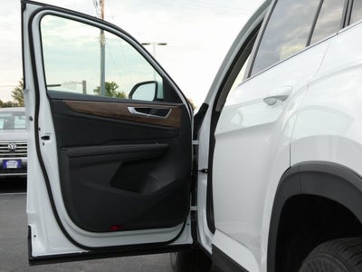 2026 Volkswagen Atlas 2.0T SE