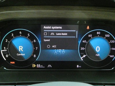 2026 Volkswagen Atlas 2.0T SE