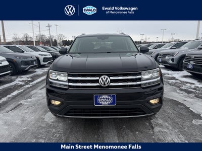 2018 Volkswagen Atlas 3.6L V6 SE w/Technology