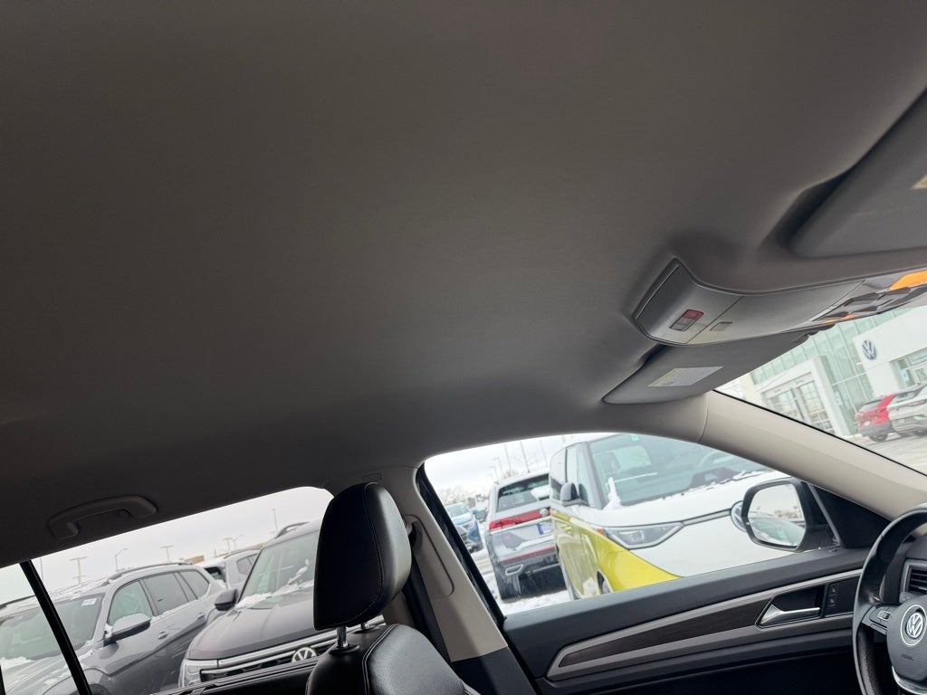 2018 Volkswagen Atlas 3.6L V6 SE w/Technology