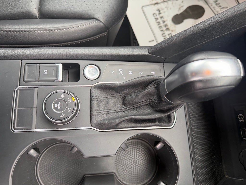 2018 Volkswagen Atlas 3.6L V6 SE w/Technology