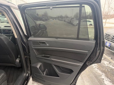 2018 Volkswagen Atlas 3.6L V6 SE w/Technology