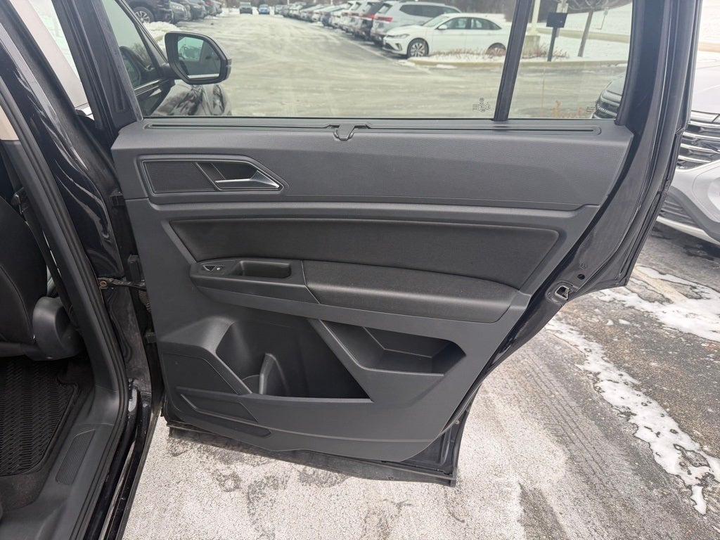 2018 Volkswagen Atlas 3.6L V6 SE w/Technology