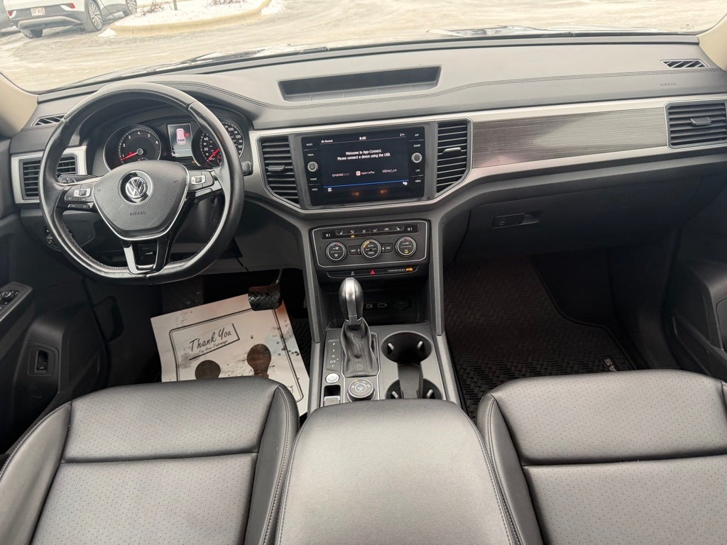2018 Volkswagen Atlas 3.6L V6 SE w/Technology