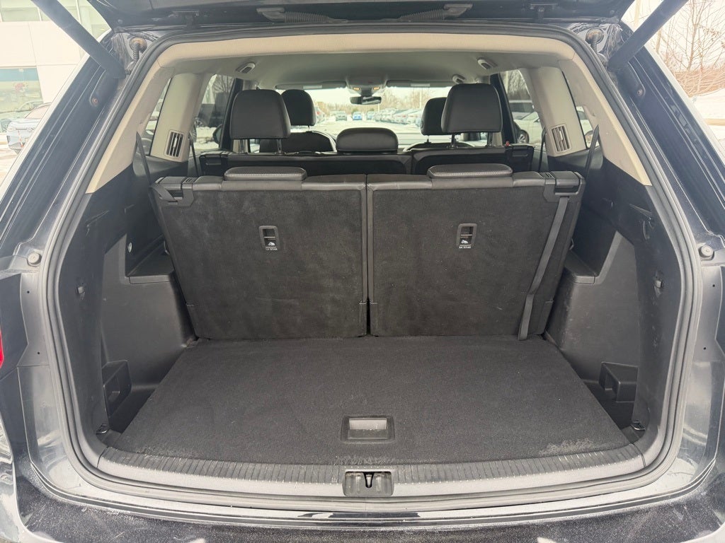 2018 Volkswagen Atlas 3.6L V6 SE w/Technology