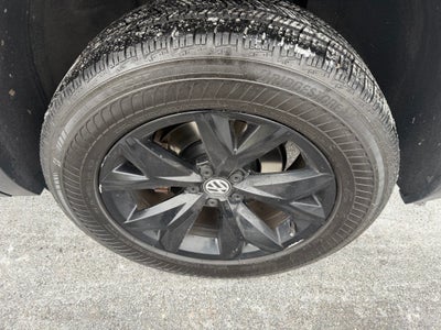 2018 Volkswagen Atlas 3.6L V6 SE w/Technology