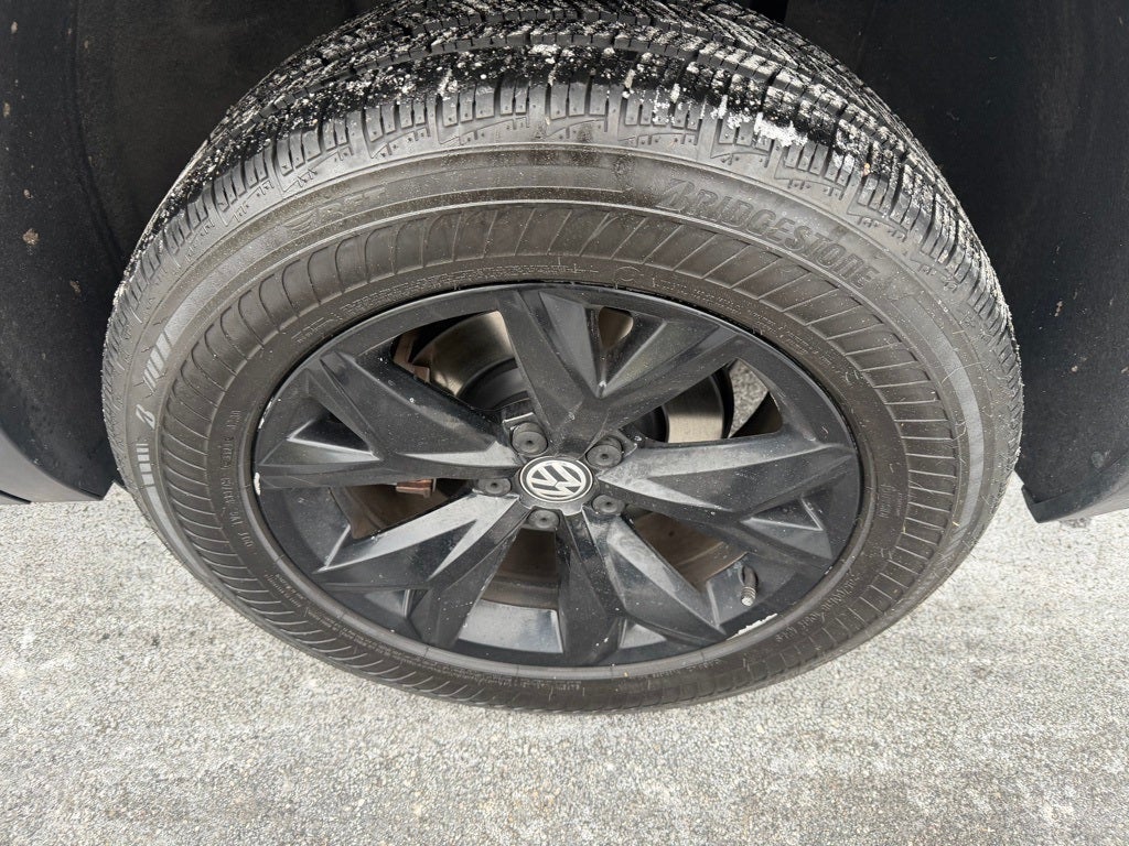 2018 Volkswagen Atlas 3.6L V6 SE w/Technology