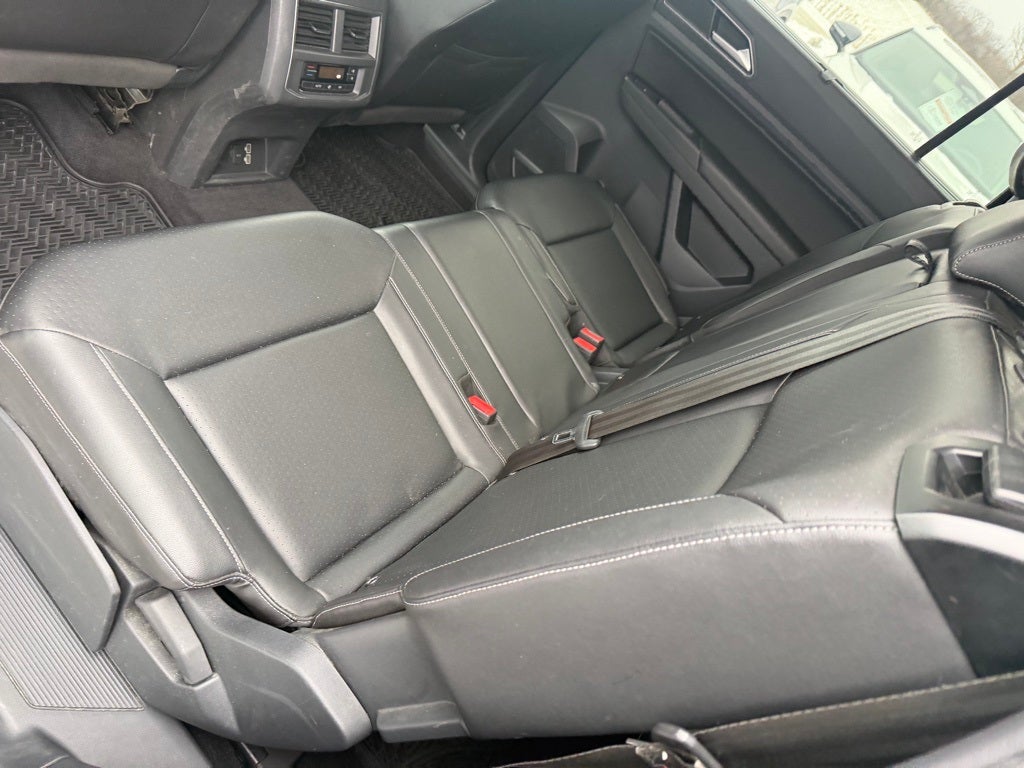 2018 Volkswagen Atlas 3.6L V6 SE w/Technology