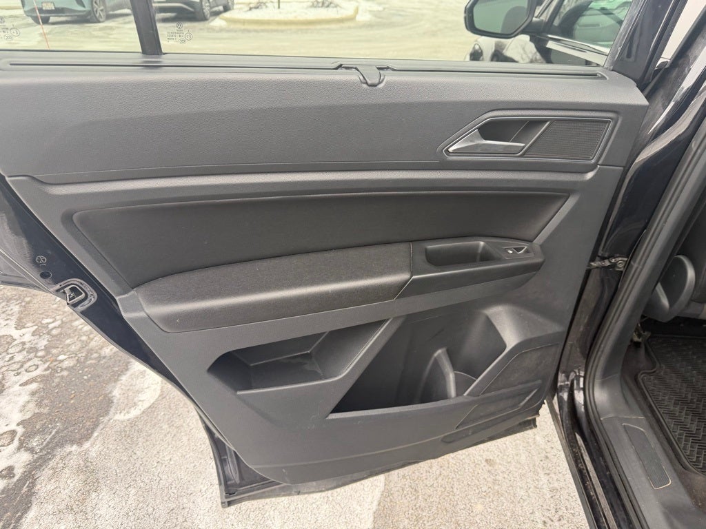 2018 Volkswagen Atlas 3.6L V6 SE w/Technology