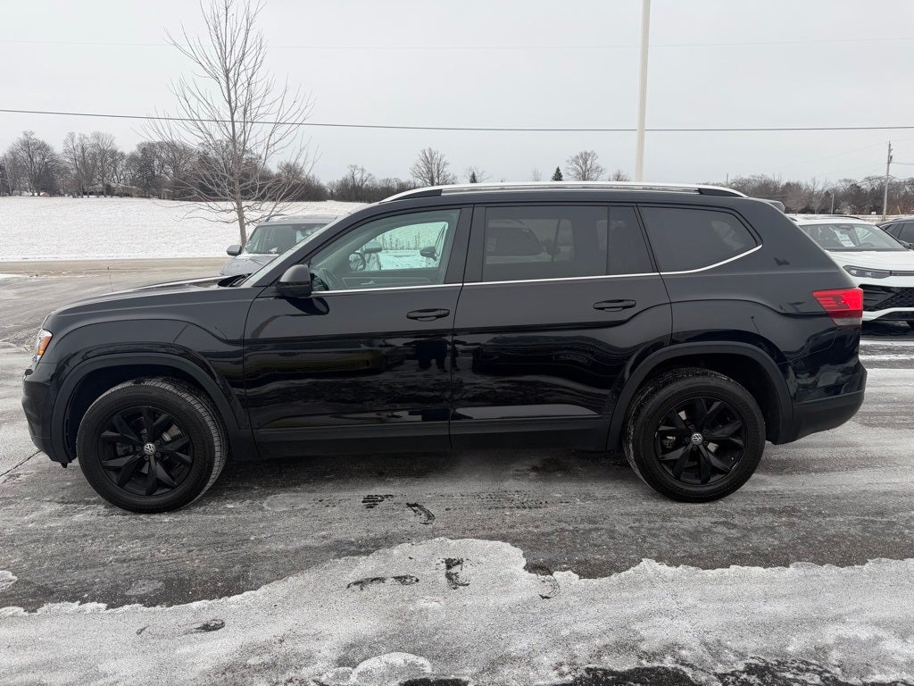 2018 Volkswagen Atlas 3.6L V6 SE w/Technology
