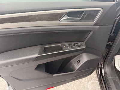 2018 Volkswagen Atlas 3.6L V6 SE w/Technology