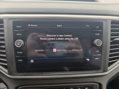 2018 Volkswagen Atlas 3.6L V6 SE w/Technology