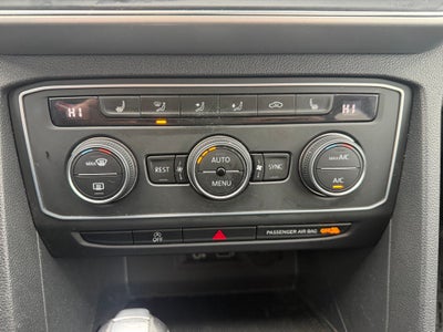 2018 Volkswagen Atlas 3.6L V6 SE w/Technology