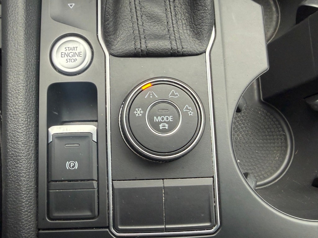 2018 Volkswagen Atlas 3.6L V6 SE w/Technology