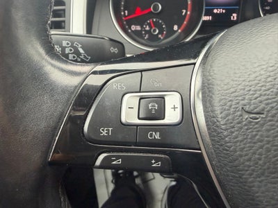 2018 Volkswagen Atlas 3.6L V6 SE w/Technology