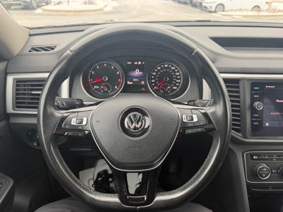 2018 Volkswagen Atlas 3.6L V6 SE w/Technology