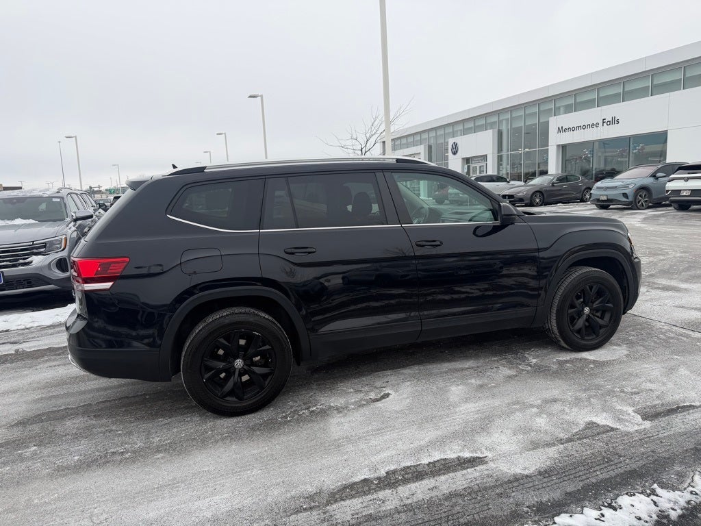 2018 Volkswagen Atlas 3.6L V6 SE w/Technology