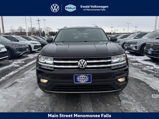 2018 Volkswagen Atlas 3.6L V6 SE w/Technology