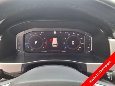 2020 Volkswagen Atlas Cross Sport 3.6L V6 SEL Premium 4Motion