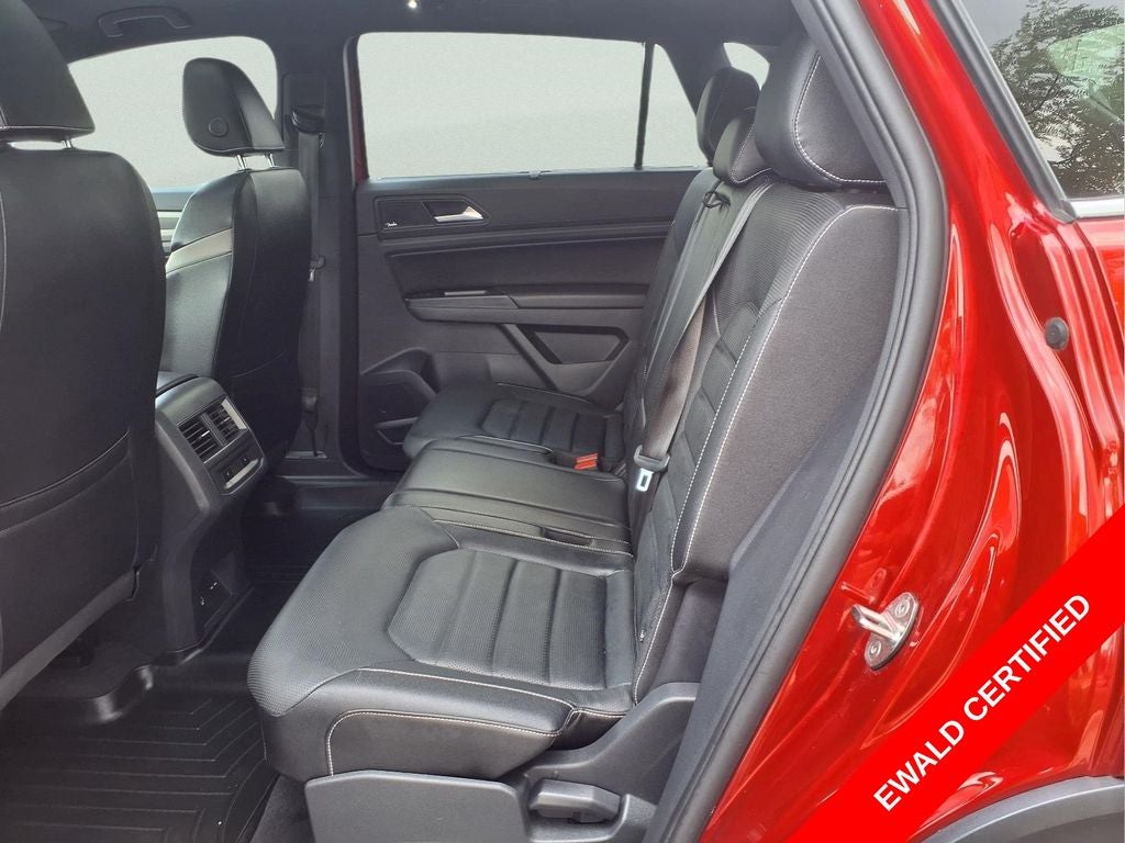 2020 Volkswagen Atlas Cross Sport 3.6L V6 SEL Premium 4Motion