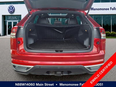 2020 Volkswagen Atlas Cross Sport 3.6L V6 SEL Premium 4Motion