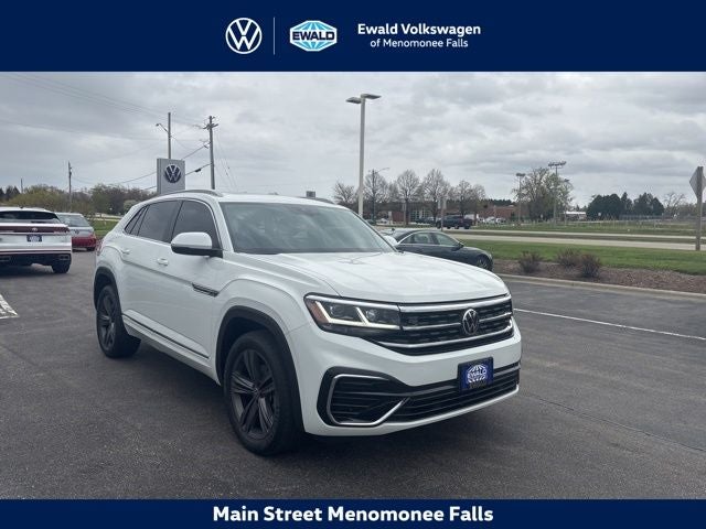 2022 Volkswagen Atlas Cross Sport 2.0T SEL R-Line