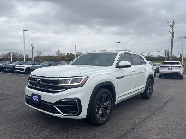 2022 Volkswagen Atlas Cross Sport 2.0T SEL R-Line