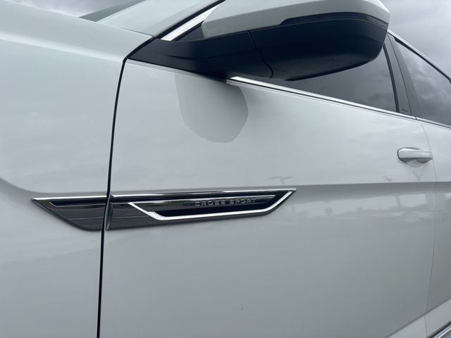 2022 Volkswagen Atlas Cross Sport 2.0T SEL R-Line