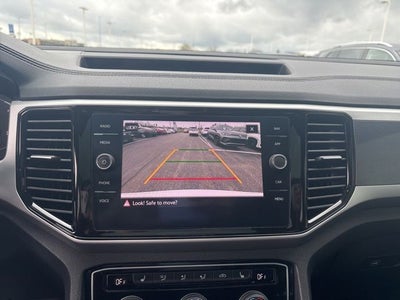 2022 Volkswagen Atlas Cross Sport 2.0T SEL R-Line