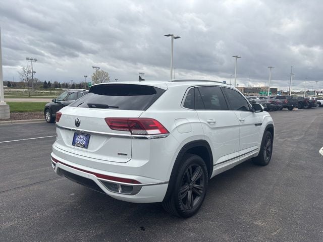 2022 Volkswagen Atlas Cross Sport 2.0T SEL R-Line