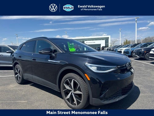 2023 Volkswagen ID.4 Pro S