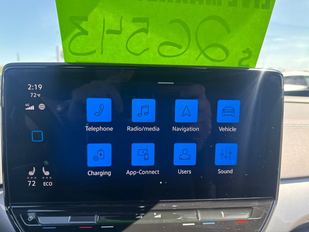 2023 Volkswagen ID.4 Pro S