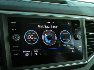 2019 Volkswagen Atlas 2.0T SE w/Technology w/Technology