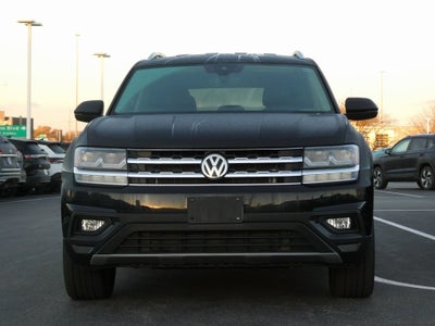 2019 Volkswagen Atlas 2.0T SE w/Technology w/Technology
