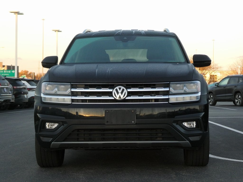 2019 Volkswagen Atlas 2.0T SE w/Technology w/Technology
