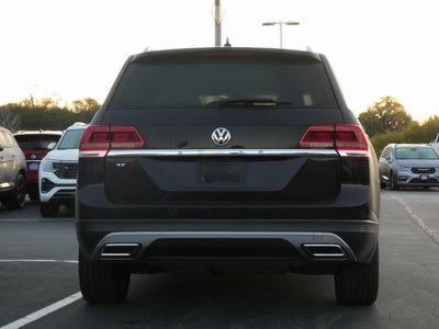 2019 Volkswagen Atlas 2.0T SE w/Technology w/Technology