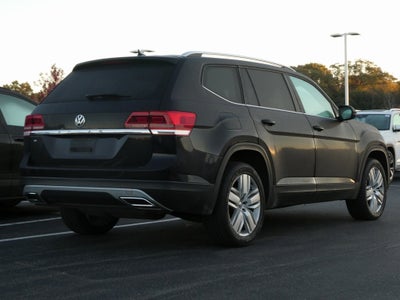 2019 Volkswagen Atlas 2.0T SE w/Technology w/Technology