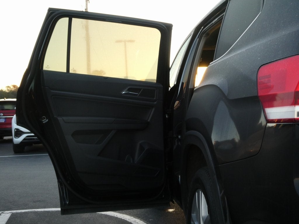 2019 Volkswagen Atlas 2.0T SE w/Technology w/Technology