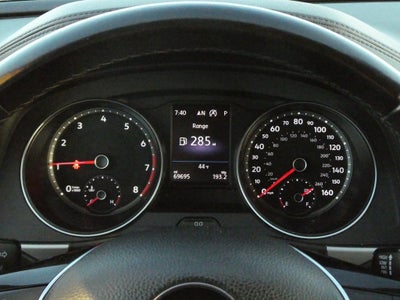 2019 Volkswagen Atlas 2.0T SE w/Technology w/Technology