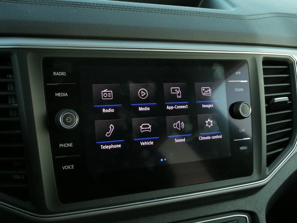 2019 Volkswagen Atlas 2.0T SE w/Technology w/Technology