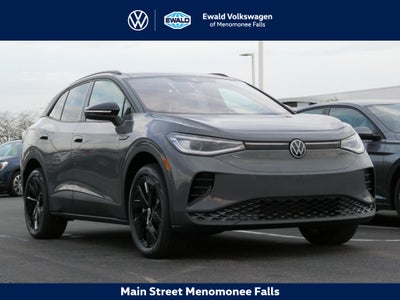 2025 Volkswagen ID.4 Pro S