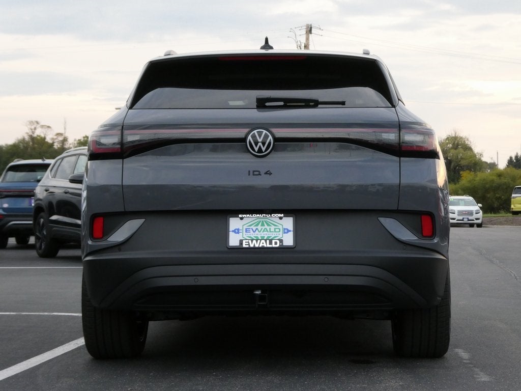 2025 Volkswagen ID.4 Pro S