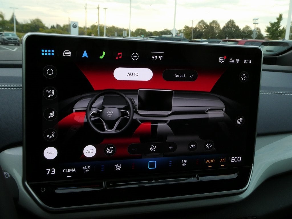 2025 Volkswagen ID.4 Pro S