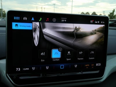 2025 Volkswagen ID.4 Pro S