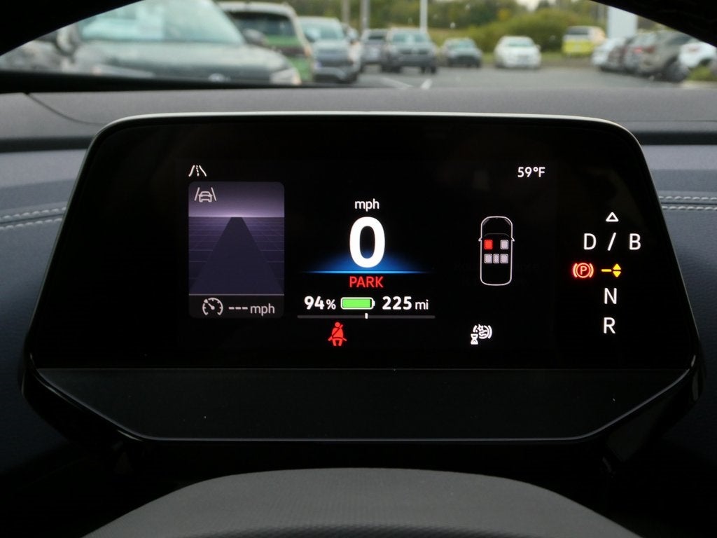 2025 Volkswagen ID.4 Pro S