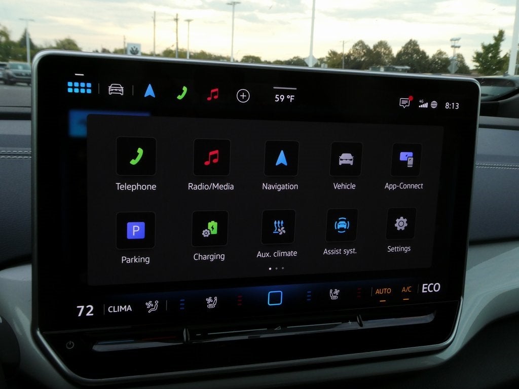 2025 Volkswagen ID.4 Pro S