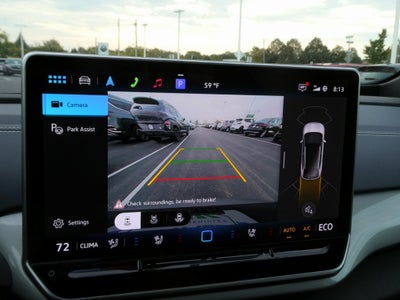 2025 Volkswagen ID.4 Pro S