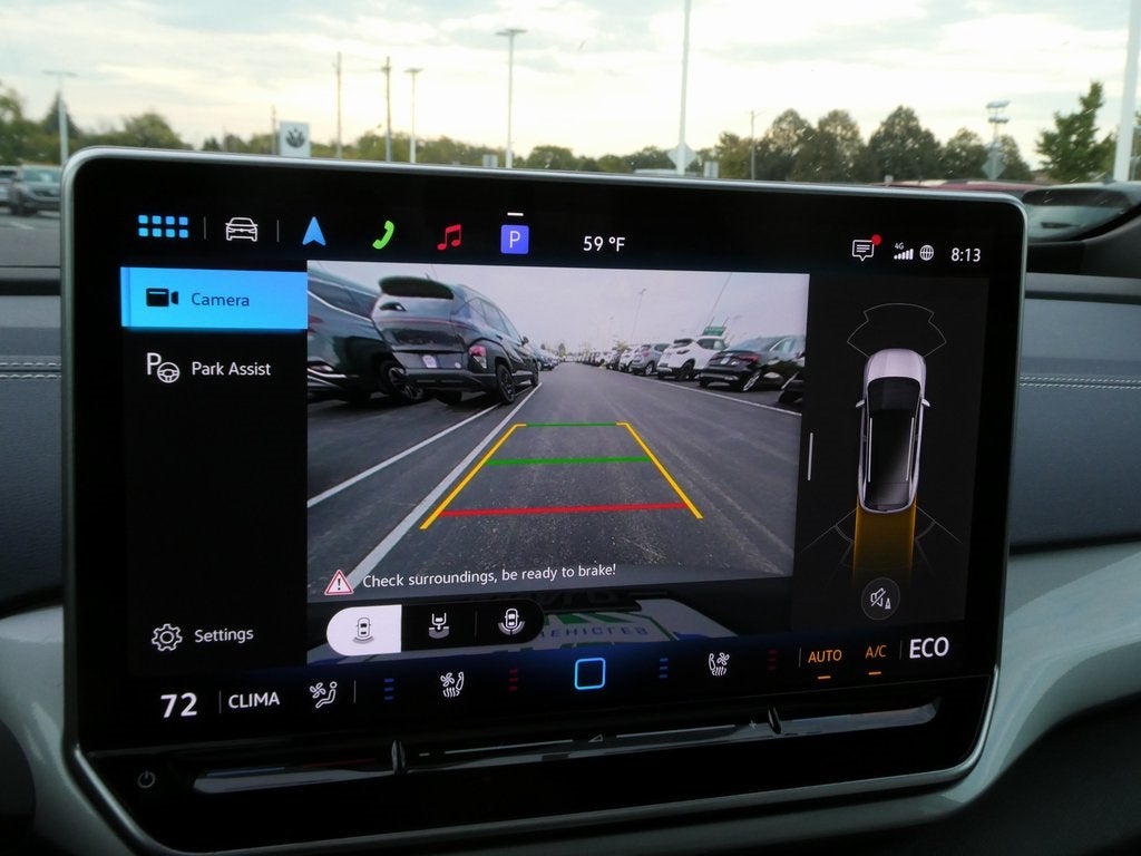 2025 Volkswagen ID.4 Pro S