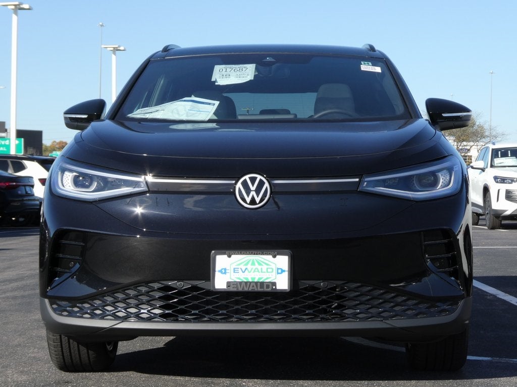 2025 Volkswagen ID.4 Pro S