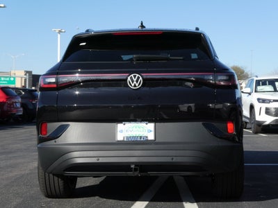 2025 Volkswagen ID.4 Pro S